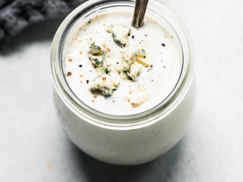 Steakhouse Blue Cheese Dressing Recipe