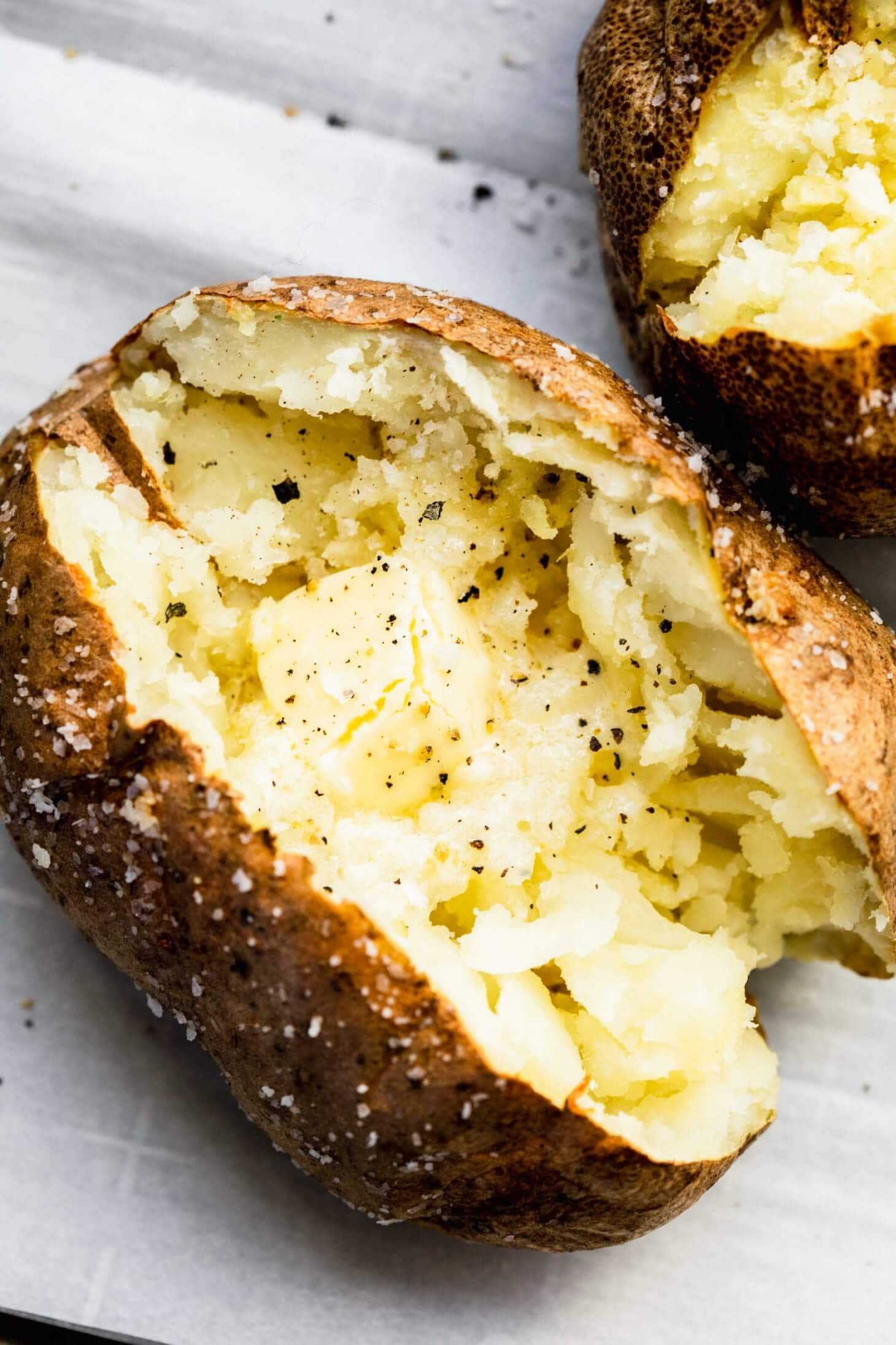 50+ BEST Loaded Baked Potato Toppings Ideas Platings + Pairings