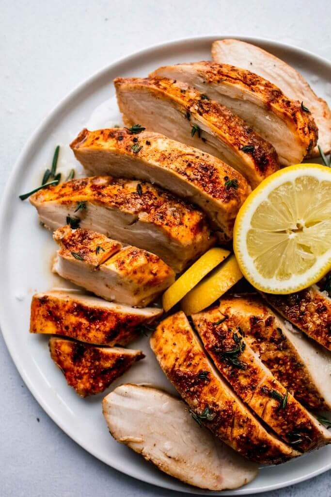 Sous Vide Chicken Breast Recipe (Perfect EVERY Time!)