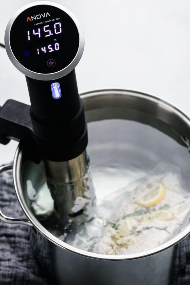 Sous Vide Chicken Breast Recipe (Perfect EVERY Time!)