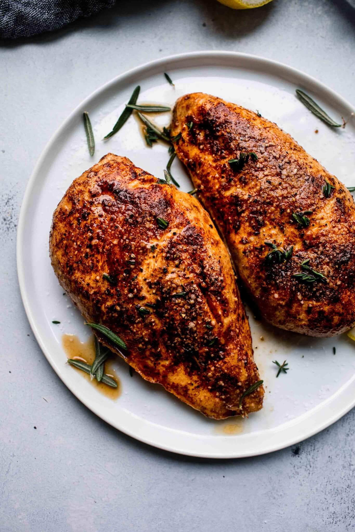 Sous Vide Chicken Breasts Recipe Platings Pairings