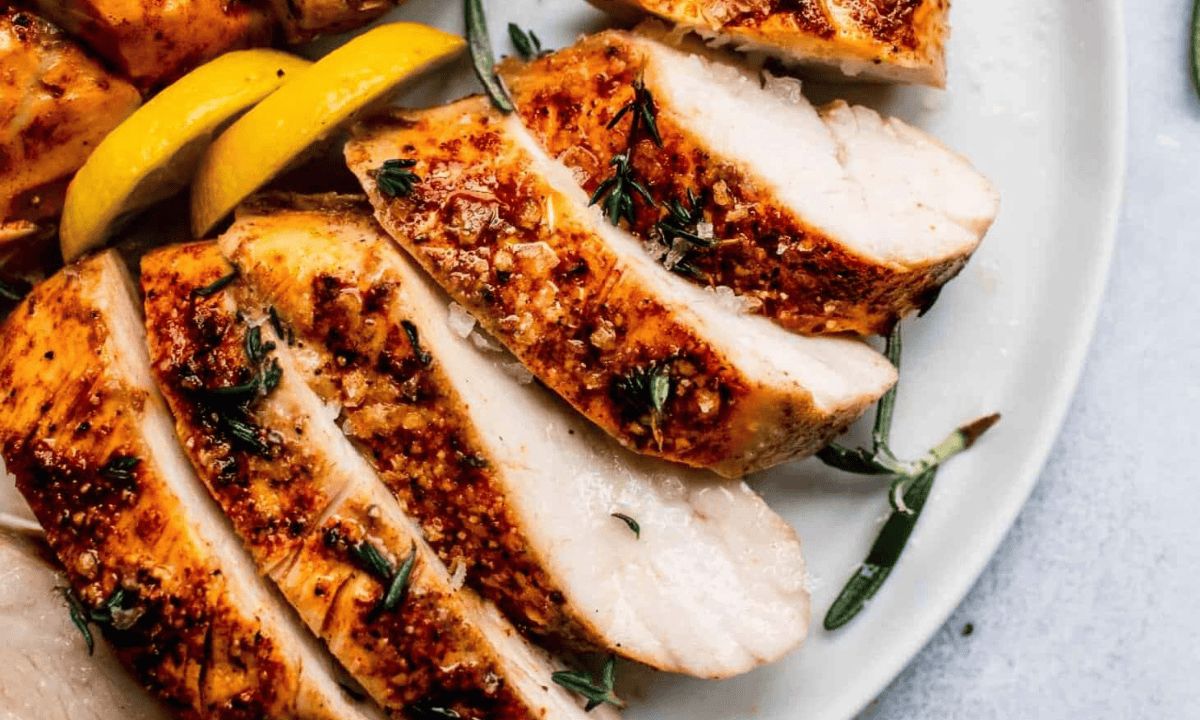 Sous Vide Chicken Breast Recipe (Perfect EVERY Time!)