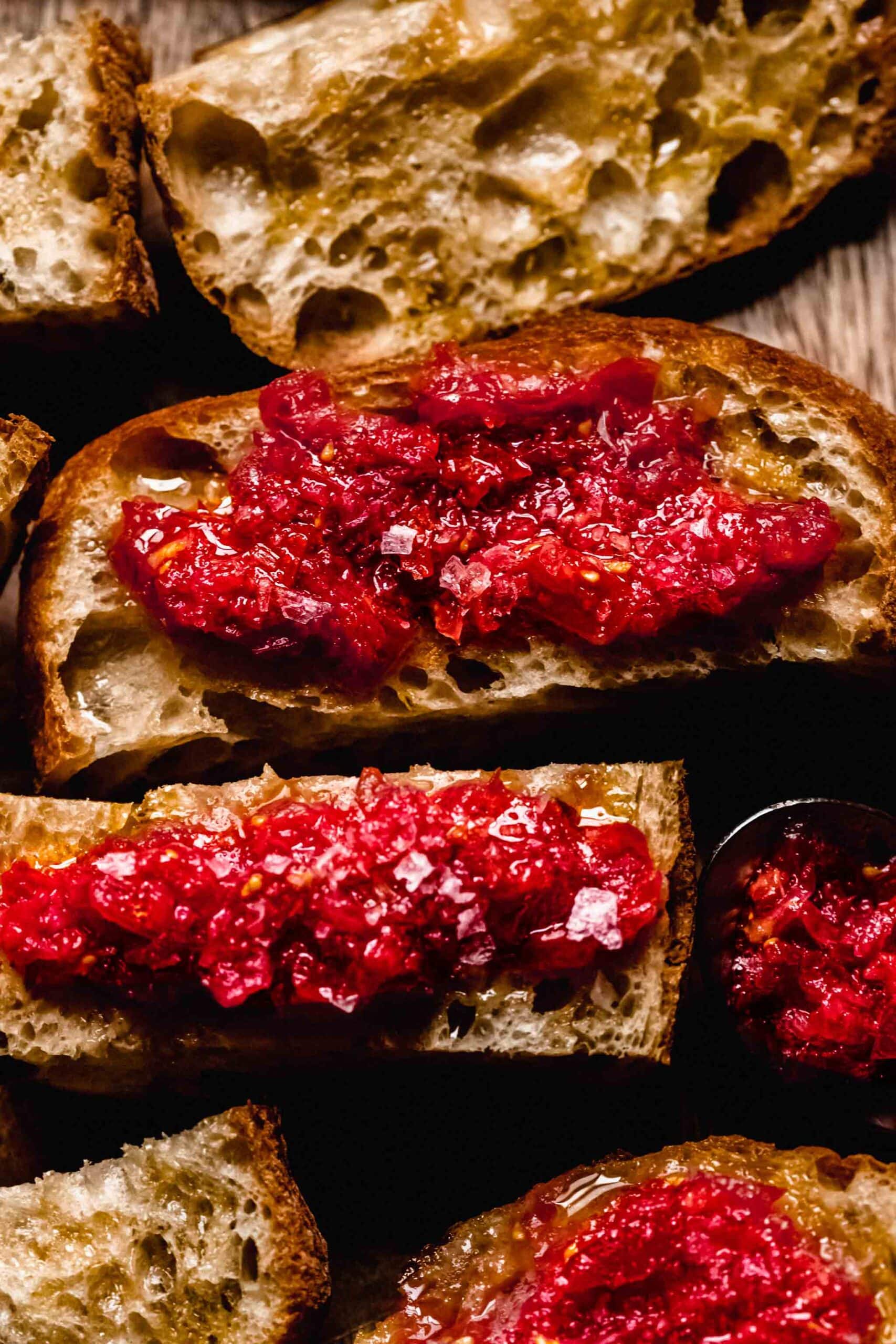 Pa Amb Tomàquet Recipe (Pan Con Tomate)