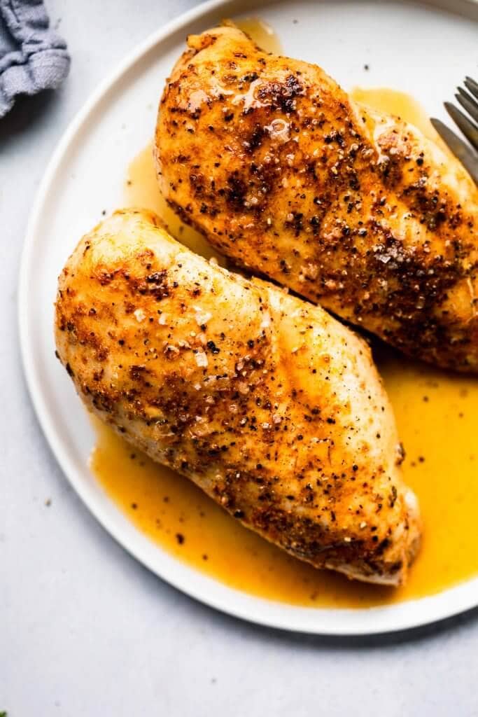 EASY Instant Pot Chicken and Gravy Recipe