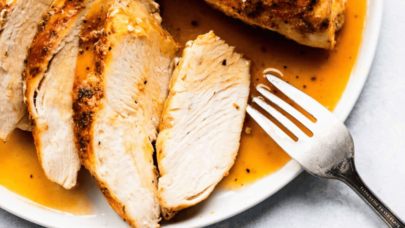 Instant Pot Chicken and Gravy (Easy 30-Minute Recipe)