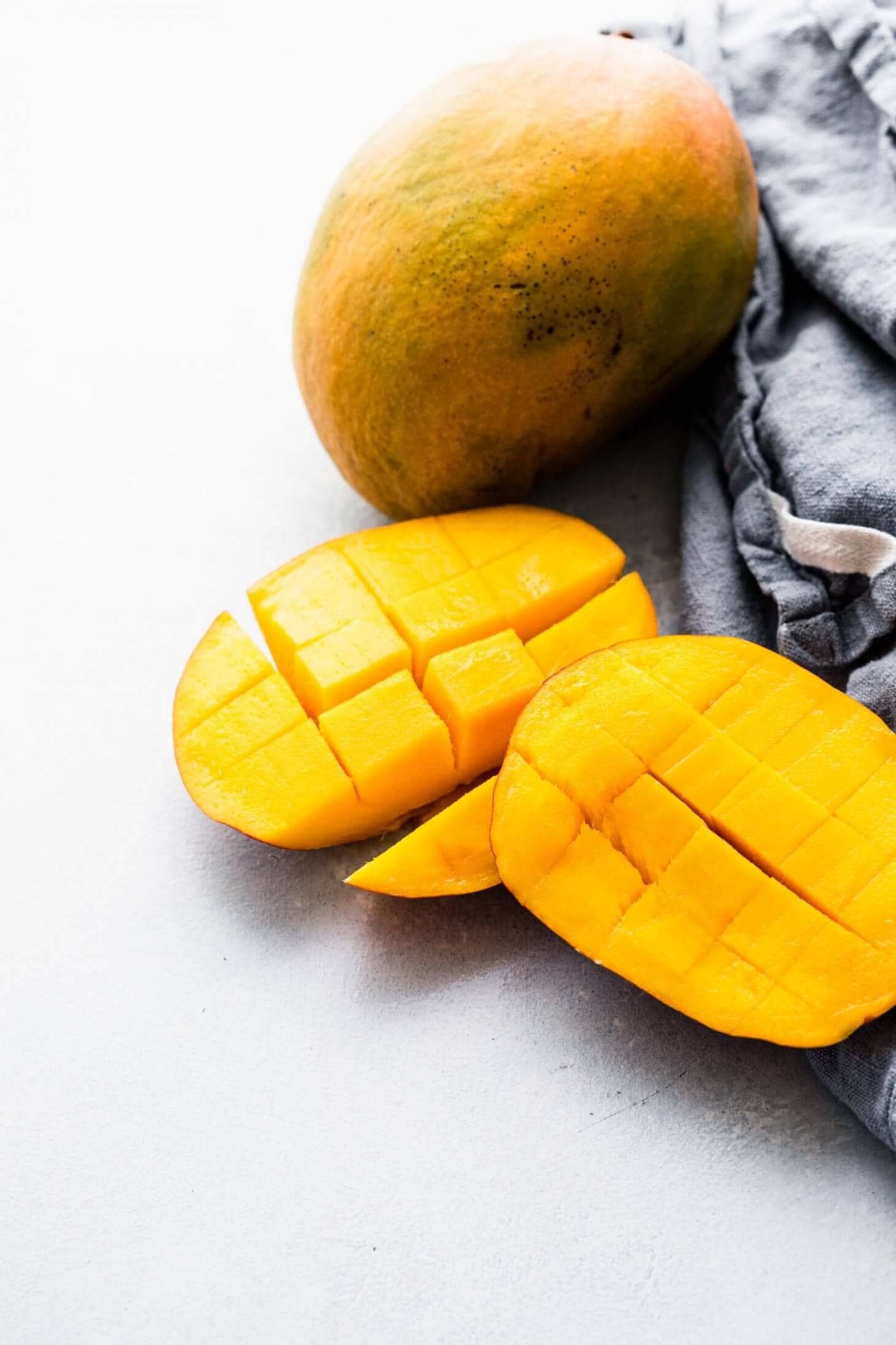 The BEST Mango Cobbler Recipe (Easy Mango Crisp)