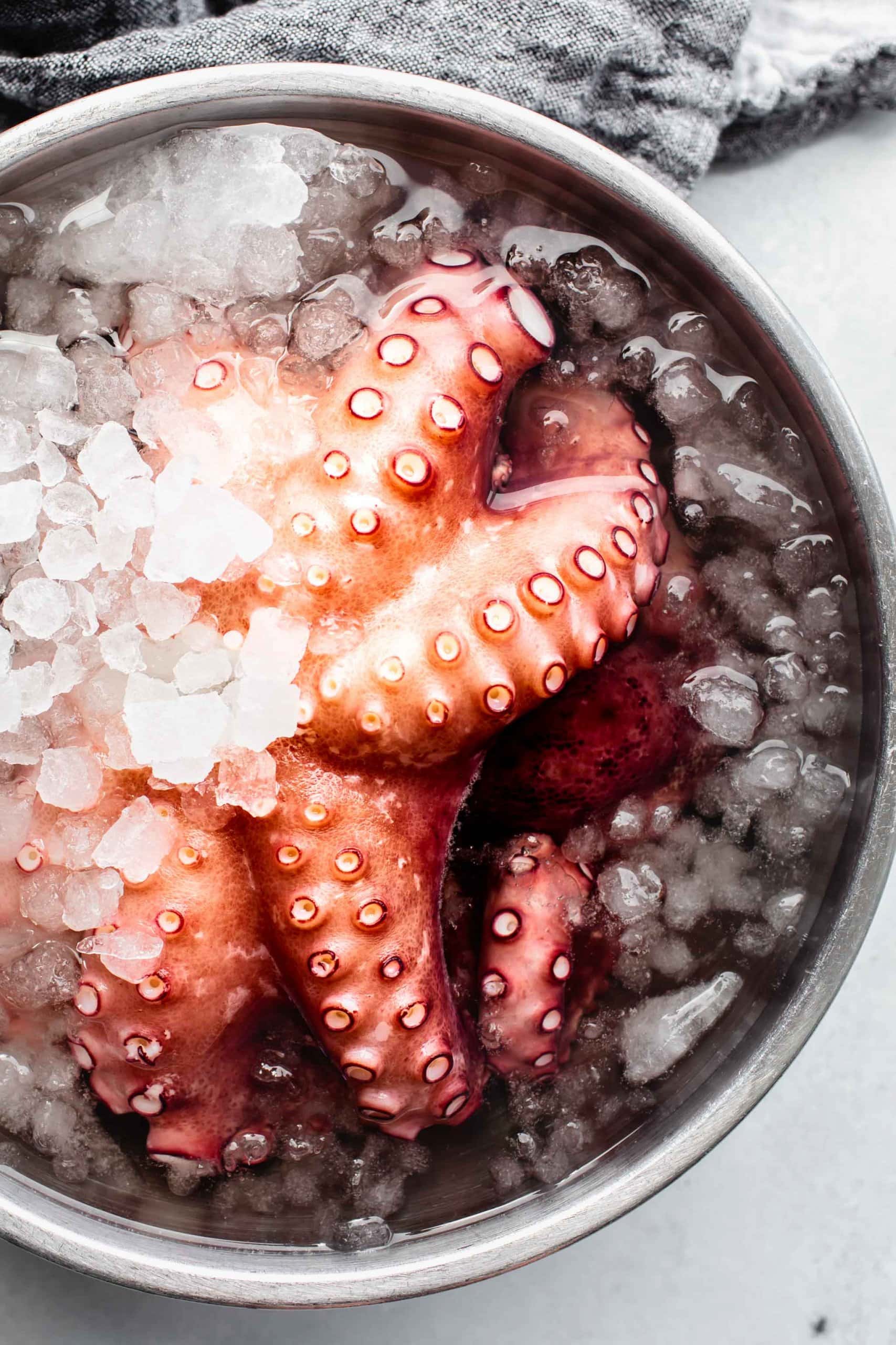 Sous Vide Octopus Recipe // Tender & Flavorful Platings + Pairings