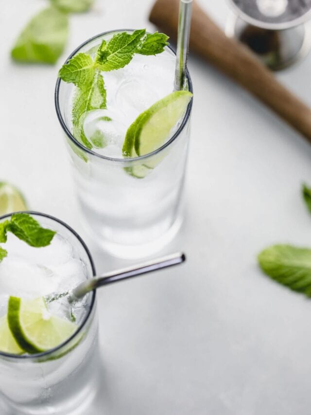 How to Make a Mojito
