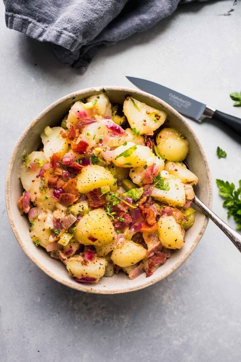 40+ Easy German Recipes to Try Out at Home - Platings + Pairings