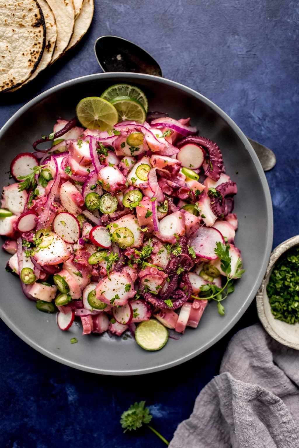 What to Serve with Ceviche 20+ Easy Side Dishes