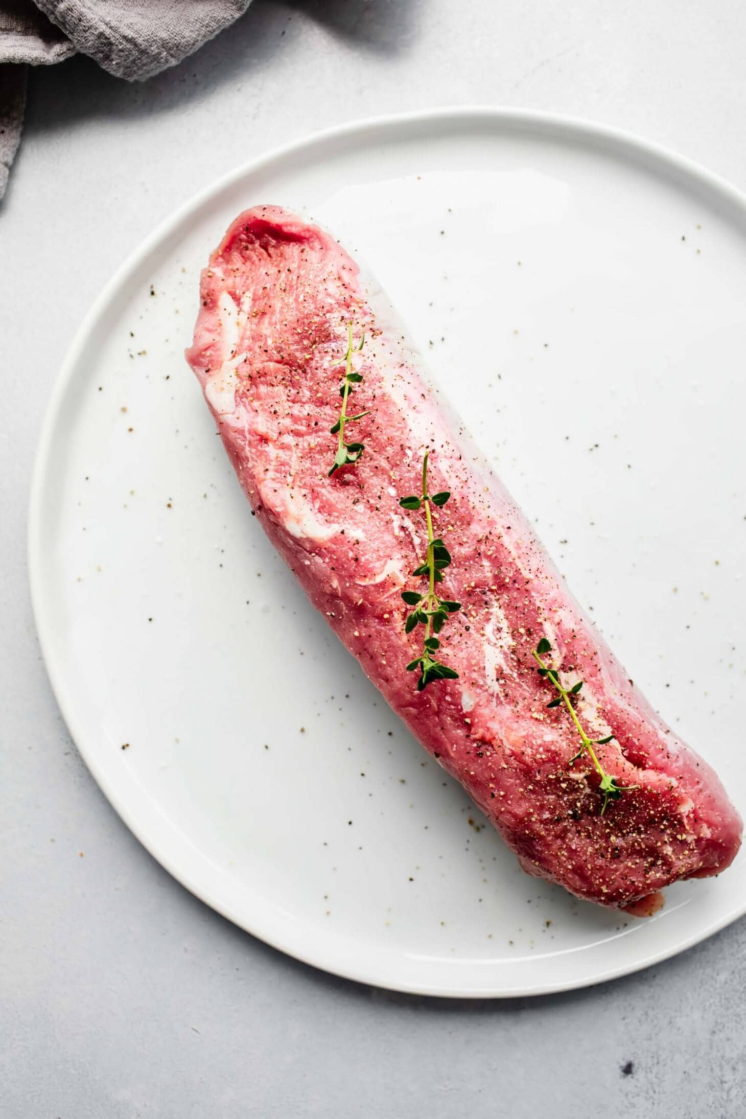 Sous Vide Pork Tenderloin (Failproof Recipe!)