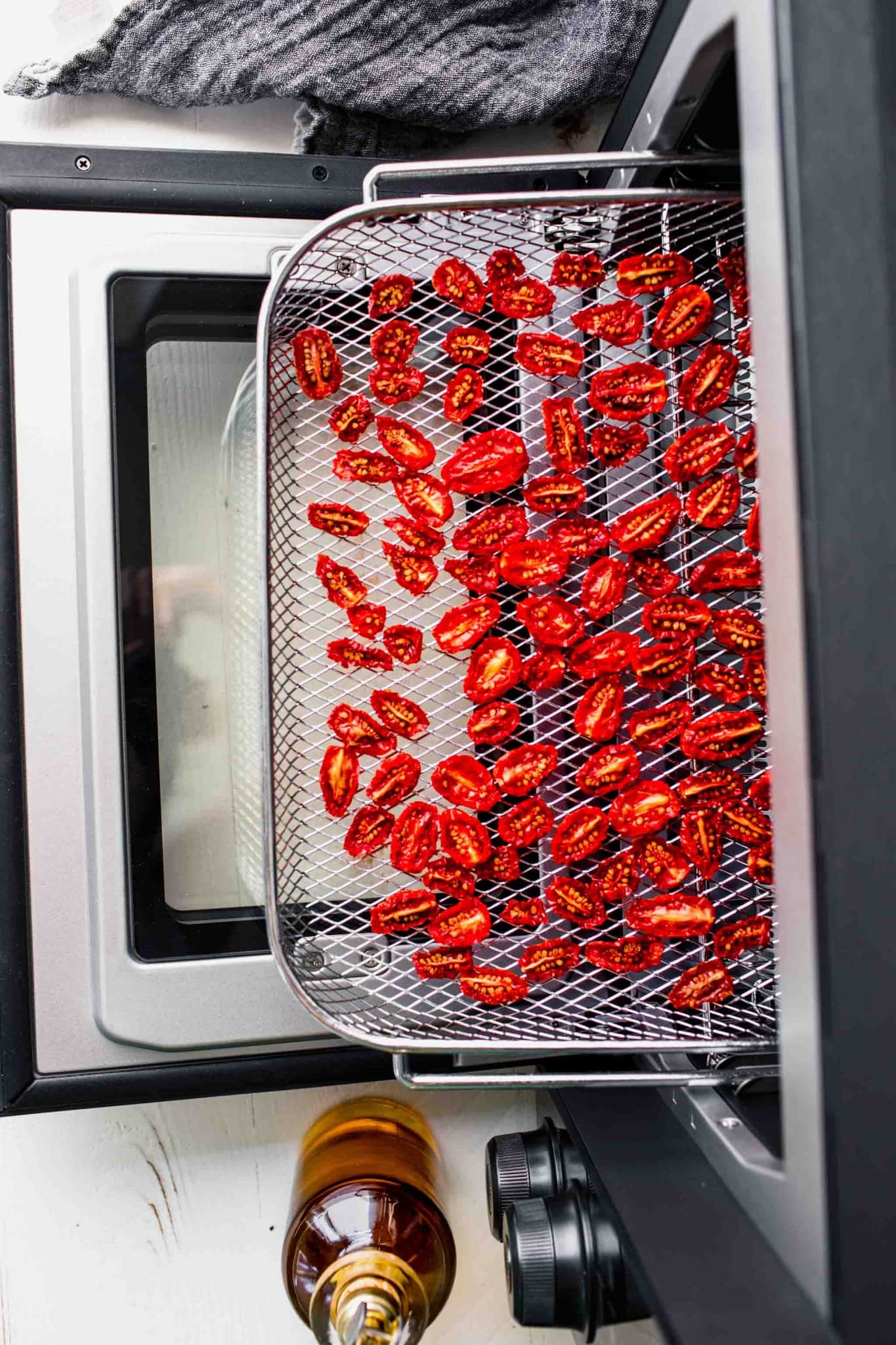 Oven Sun Dried Tomatoes