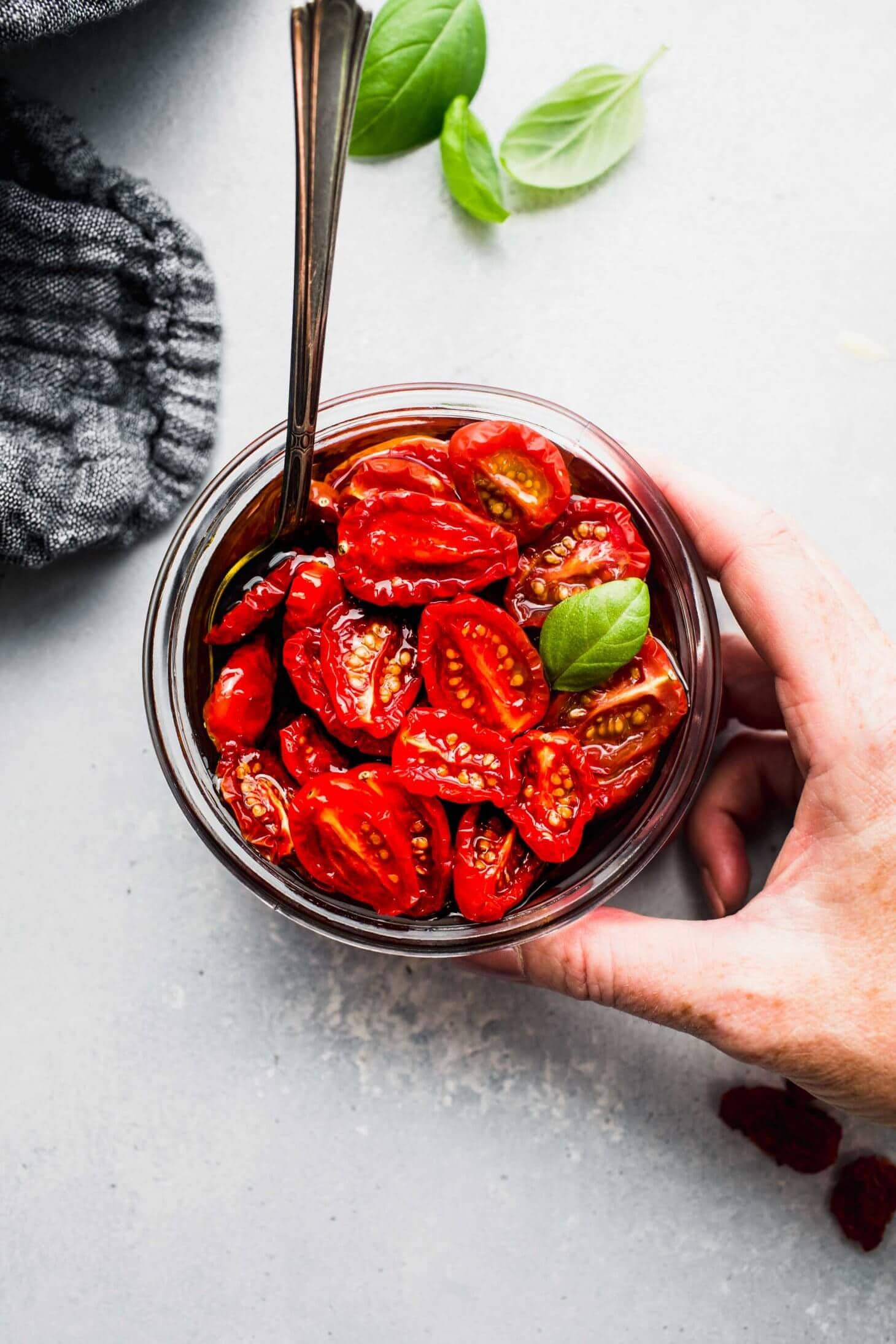 How to Make Sun Dried Tomatoes (EASY Oven Method)