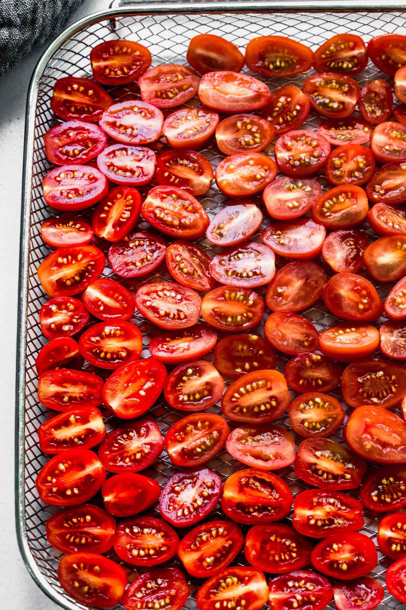 How to Make Sun Dried Tomatoes (EASY Oven Method)