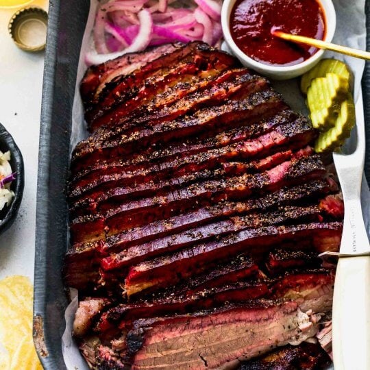 17+ Best Sauces for BBQ Beef Brisket + Recipes!