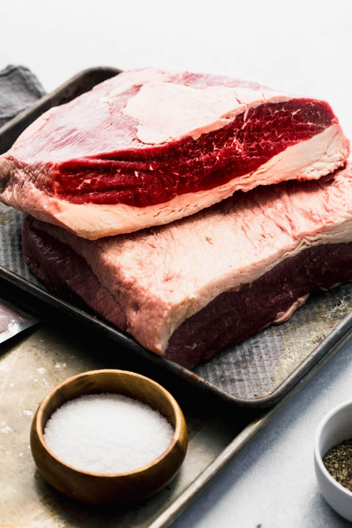 Sous Vide Brisket (No Grill or Smoker Required!) - Platings + Pairings