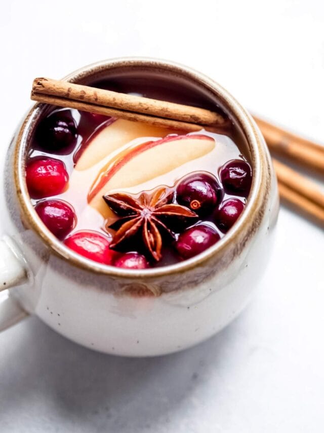 How to Make: Mulled Cider