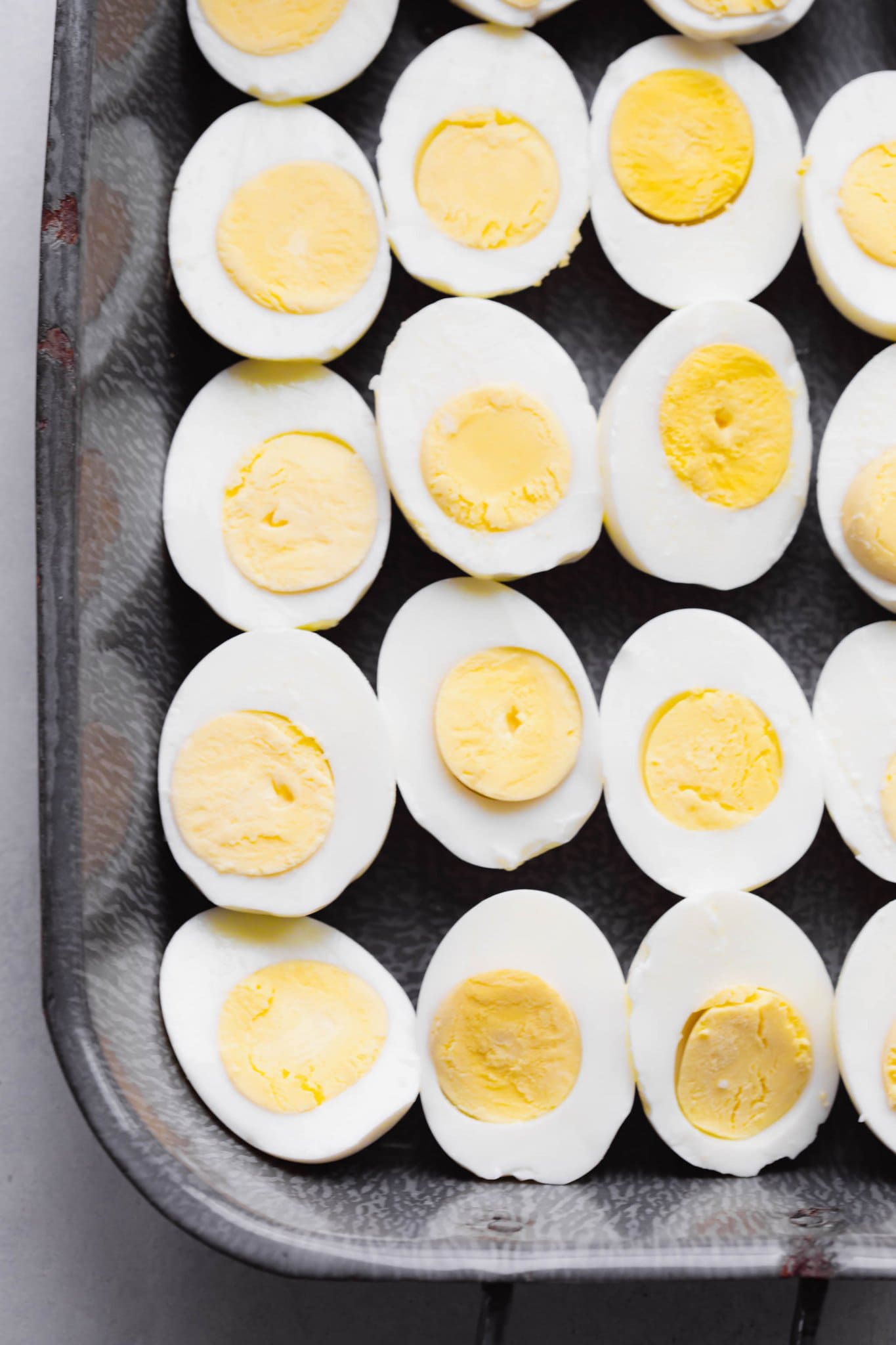 PERFECT Instant Pot Hard Boiled Eggs (Easy Peel!) Platings + Pairings