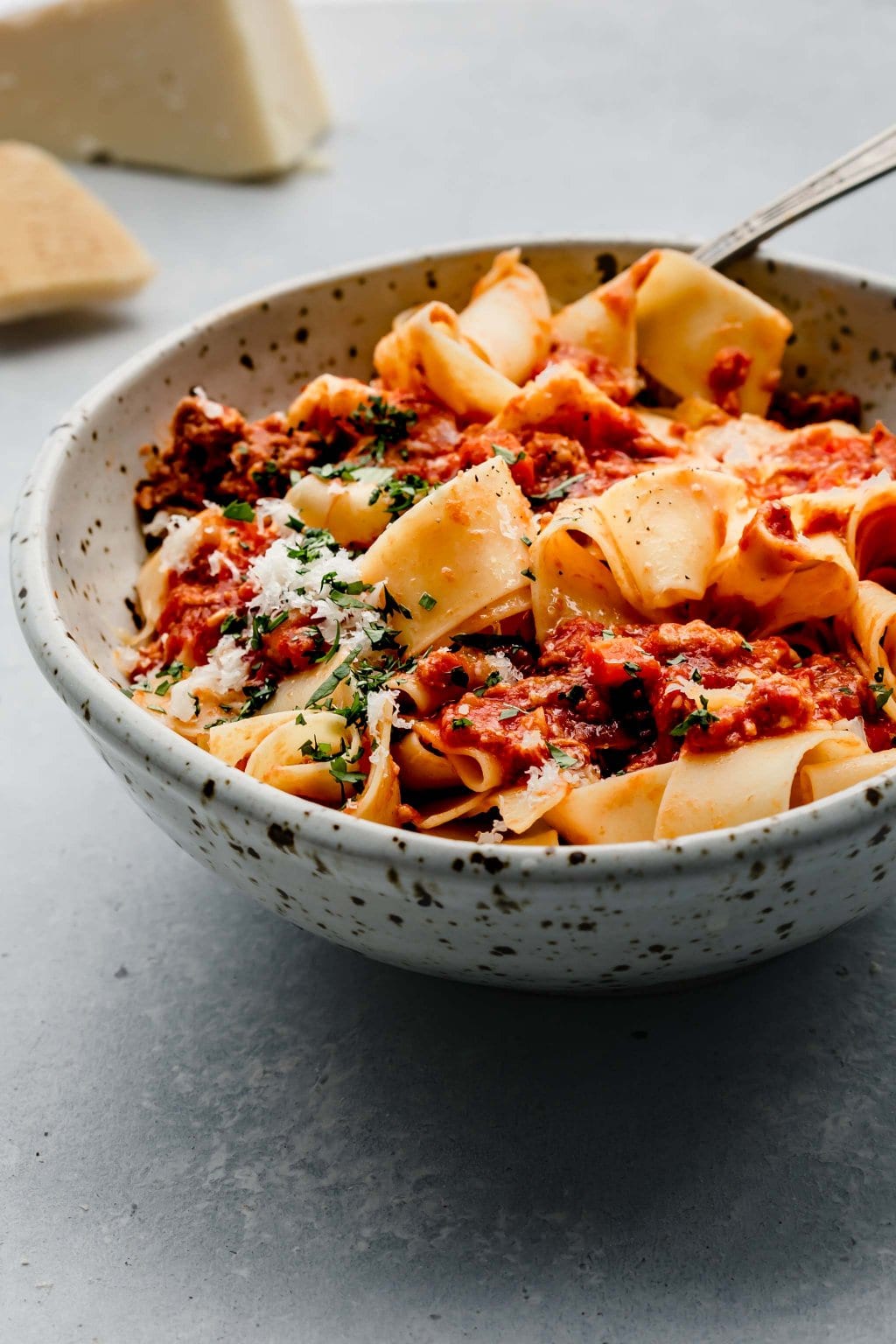 Slow Cooker Bolognese Sauce (Crockpot Bolognese)