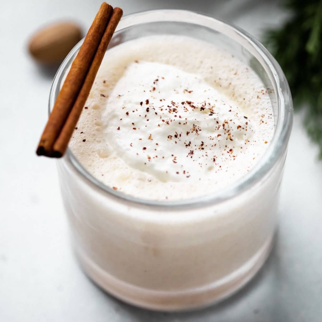 EASY Egg Nog Recipe (How to Make Eggnog from Scratch)