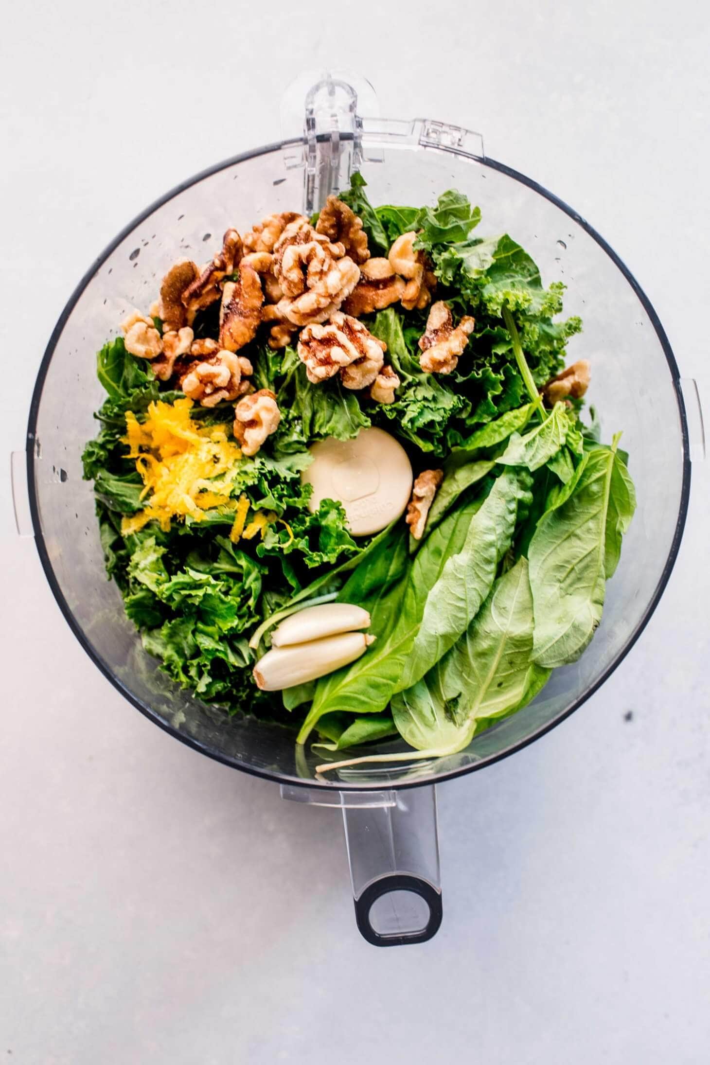 Pesto Goat Cheese Pasta Recipe (Creamy & Delicious) Platings + Pairings