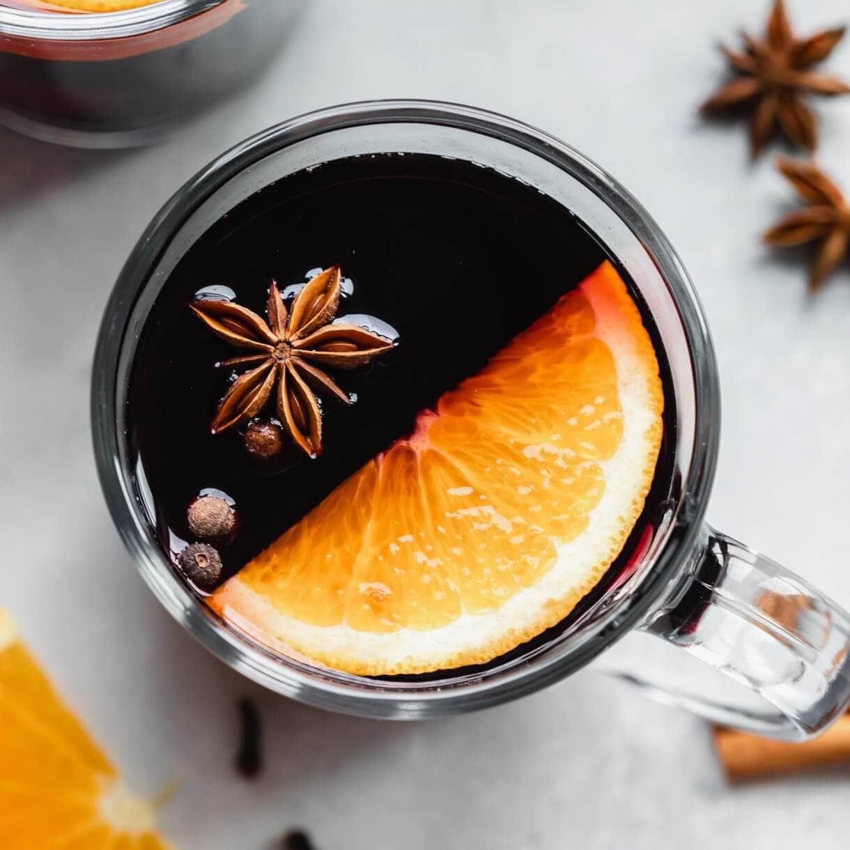 Slow Cooker Mulled Wine Recipe (The BEST Spiced Wine)