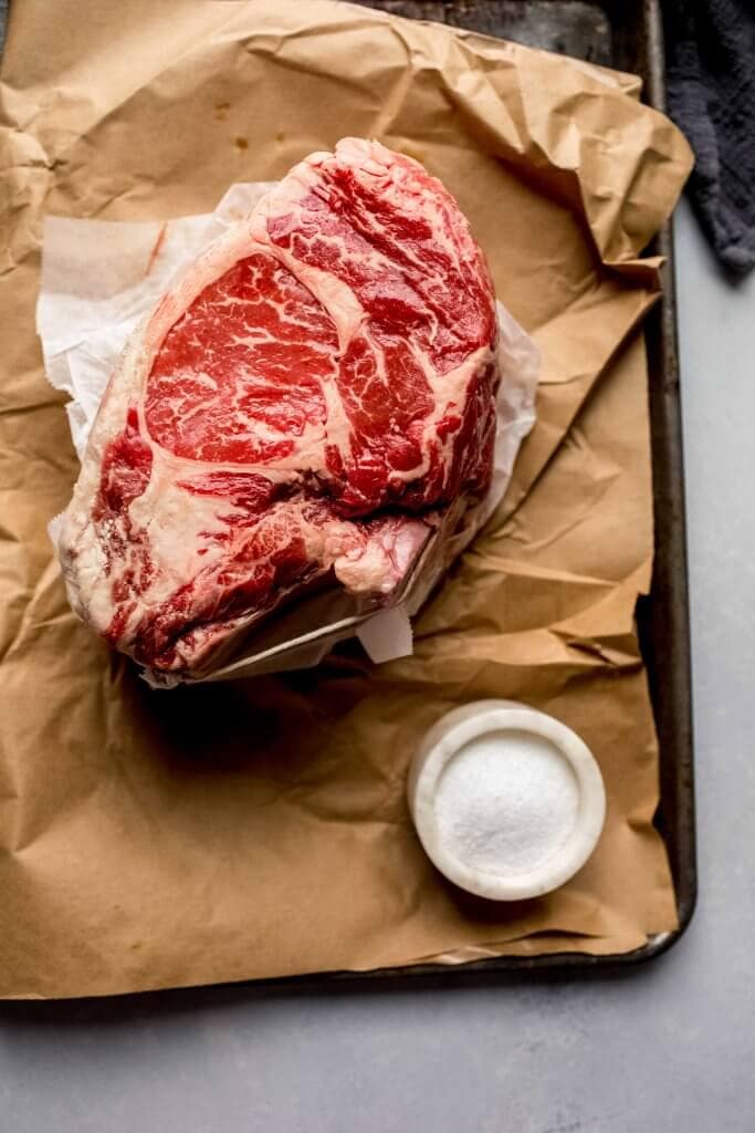 The BEST Sous Vide Prime Rib Roast (Tender + Juicy)