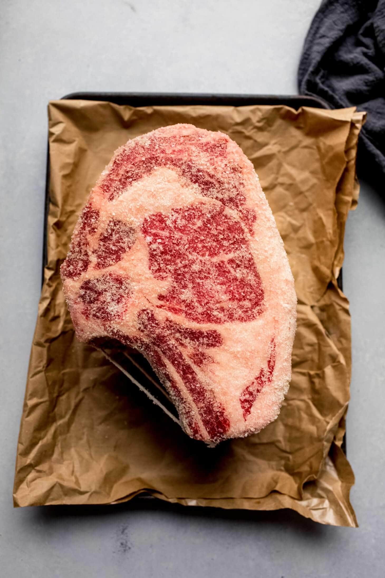 The BEST Sous Vide Prime Rib Roast (Tender + Juicy)