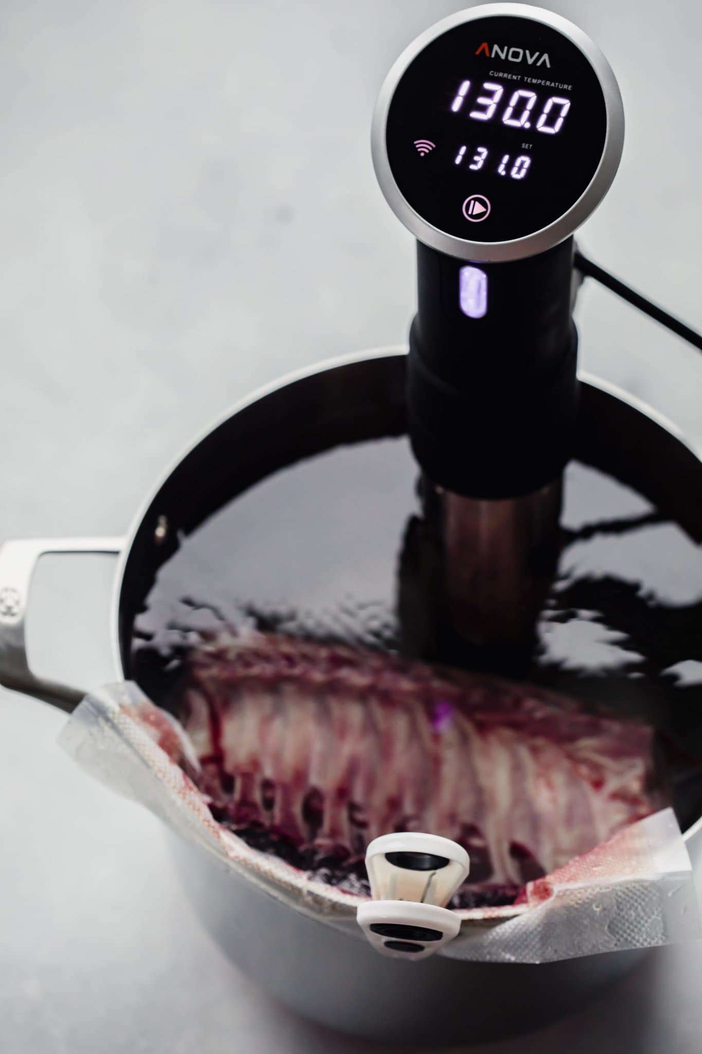 Sous Vide Rack of Lamb (EASY Failproof Recipe!)