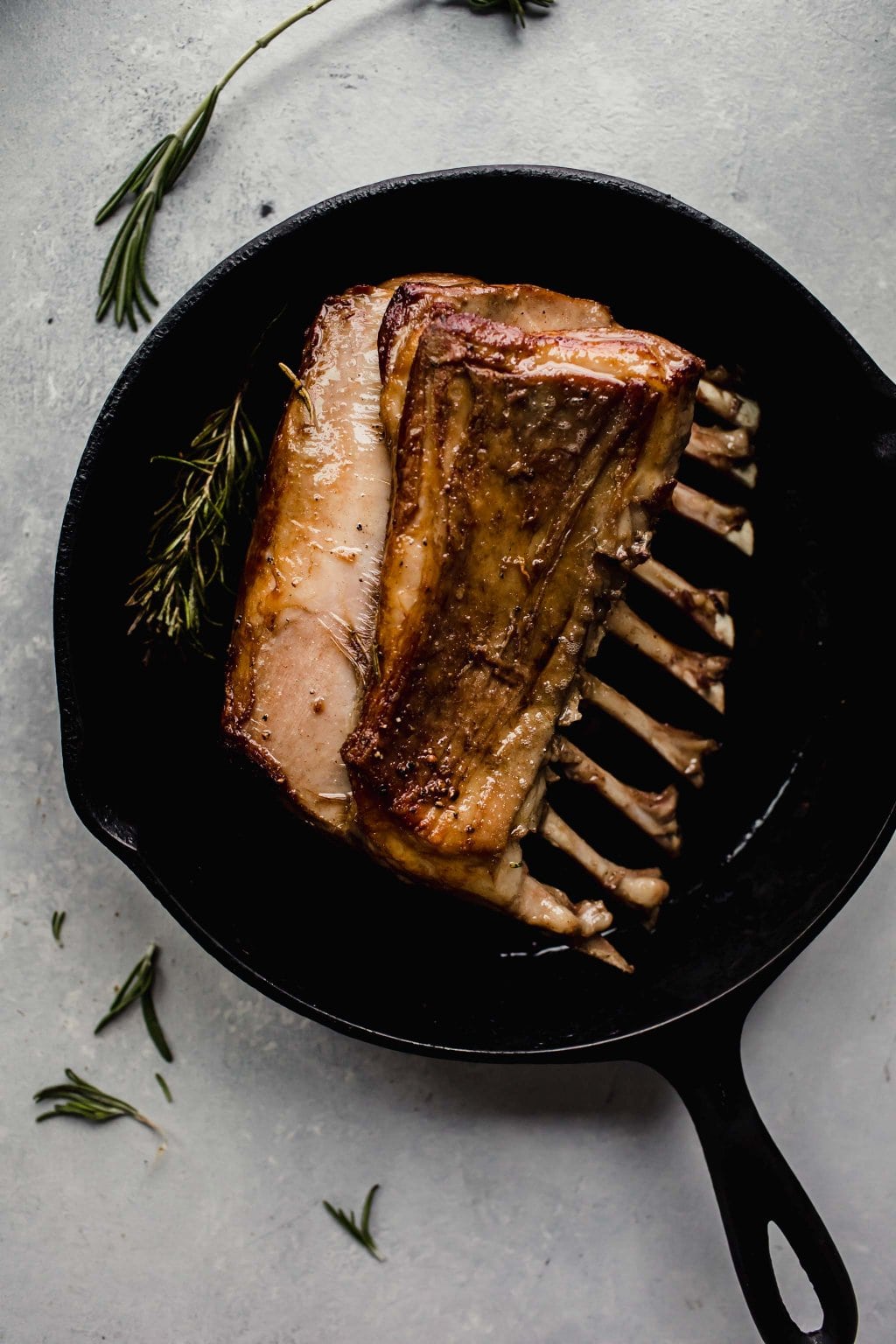 Sous Vide Rack of Lamb (EASY Failproof Recipe!)