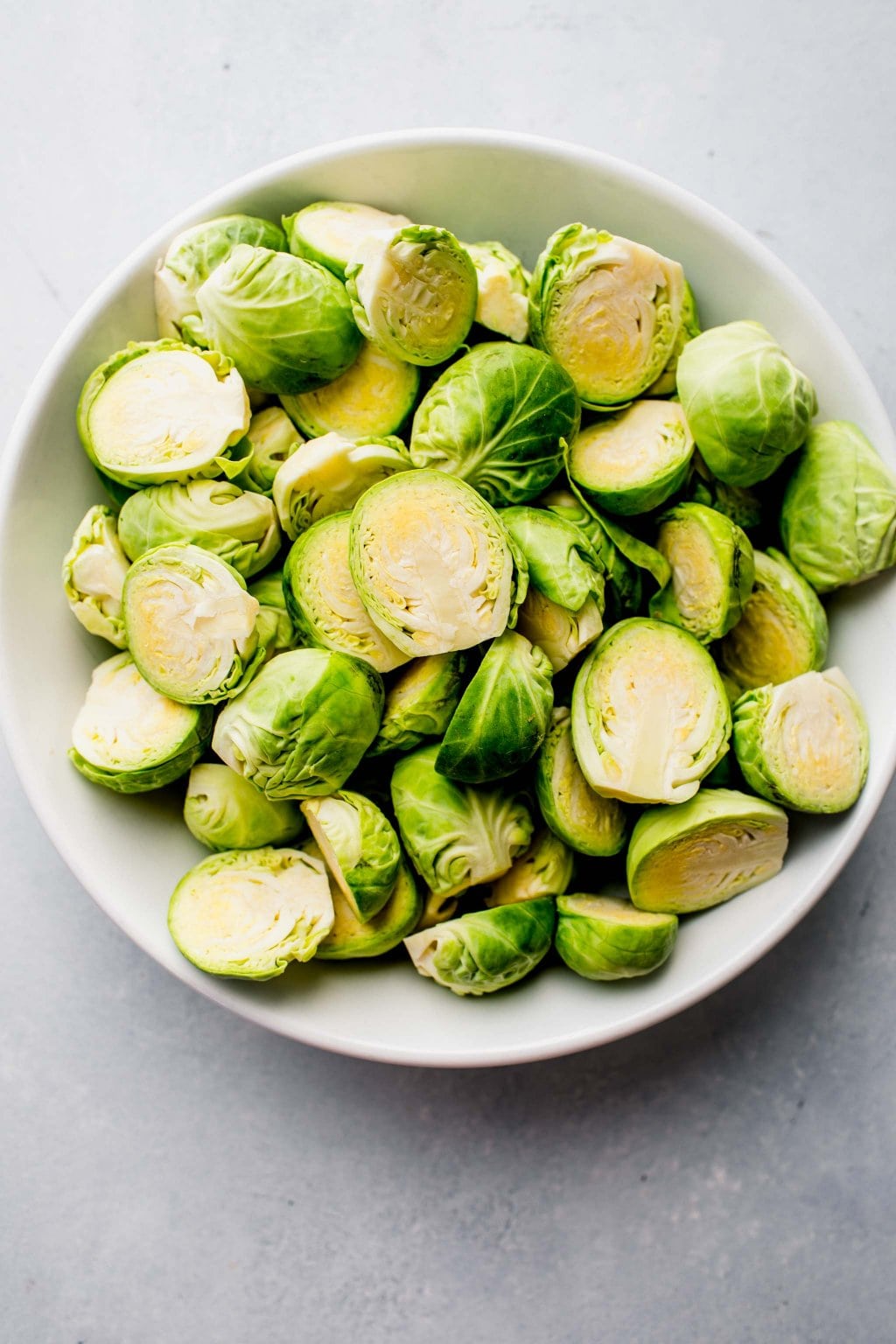 Kung Pao Brussel Sprouts Platings + Pairings