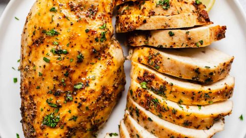 Air Fryer Chicken Breasts Recipe (Juicy, Tender & EASY)