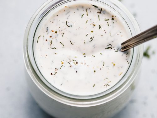 Restaurant Ranch Dressing Restaurant Ranch Dressing