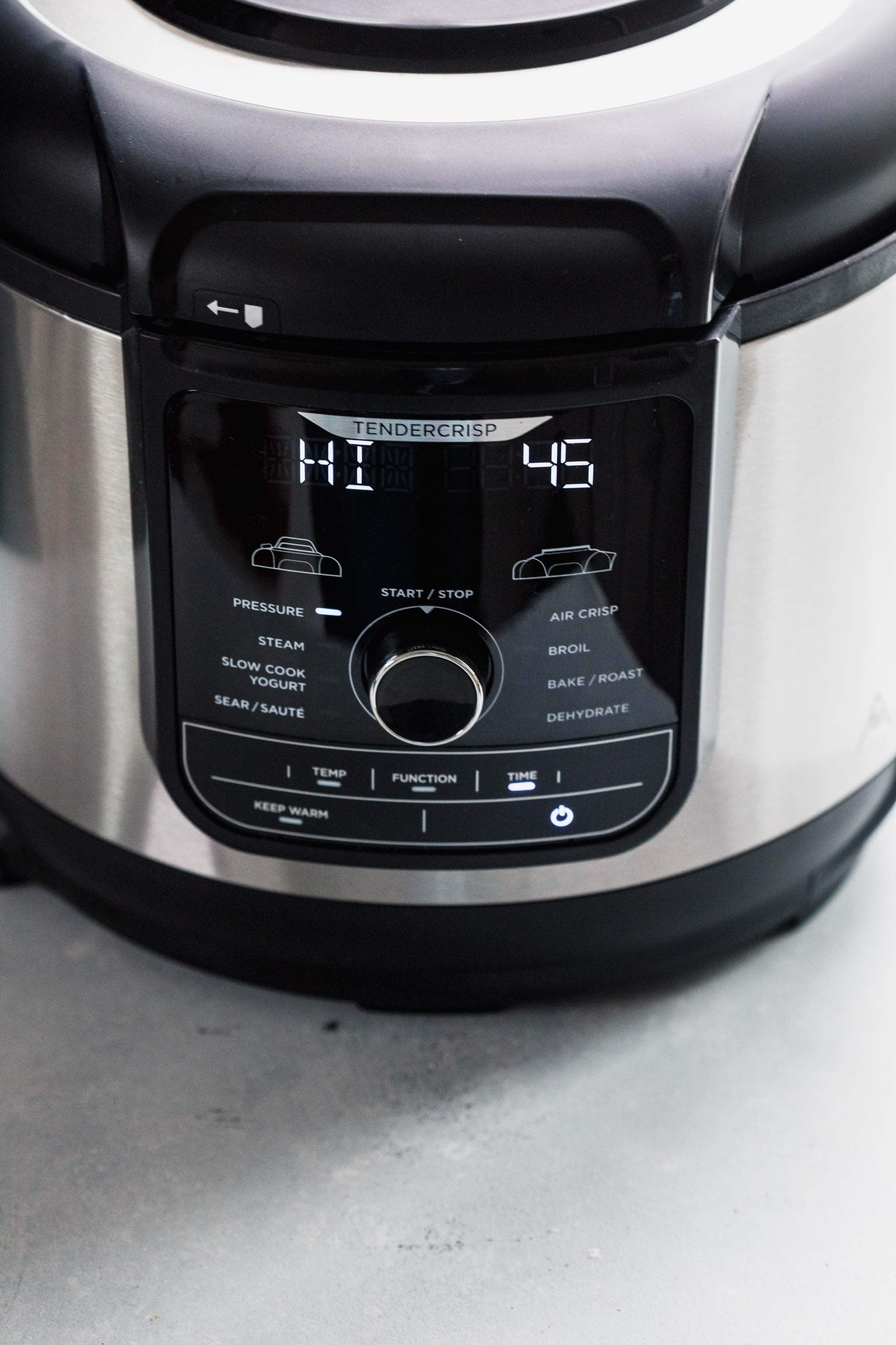 elite instant pot manual