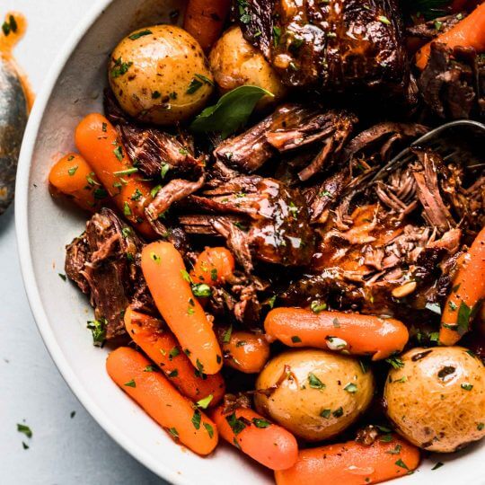 Wine with Pot Roast The 5 Best Pot Roast Wine Pairings