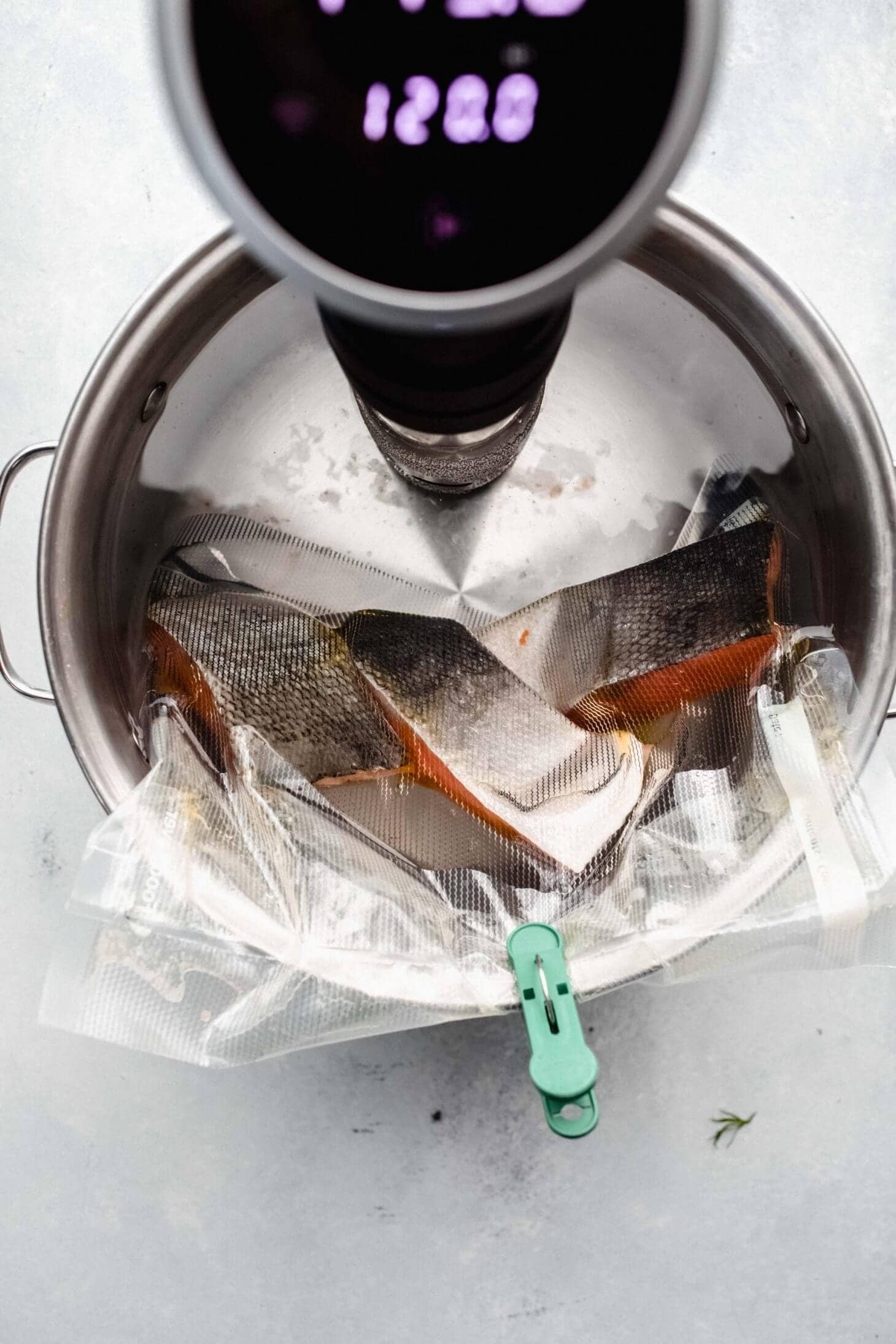 Easy Sous Vide Salmon Recipe (Perfect Every Time)