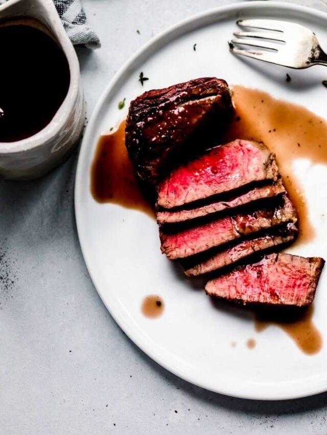 How to Make: Bordelaise Sauce (The EASY Way!) - Platings + Pairings
