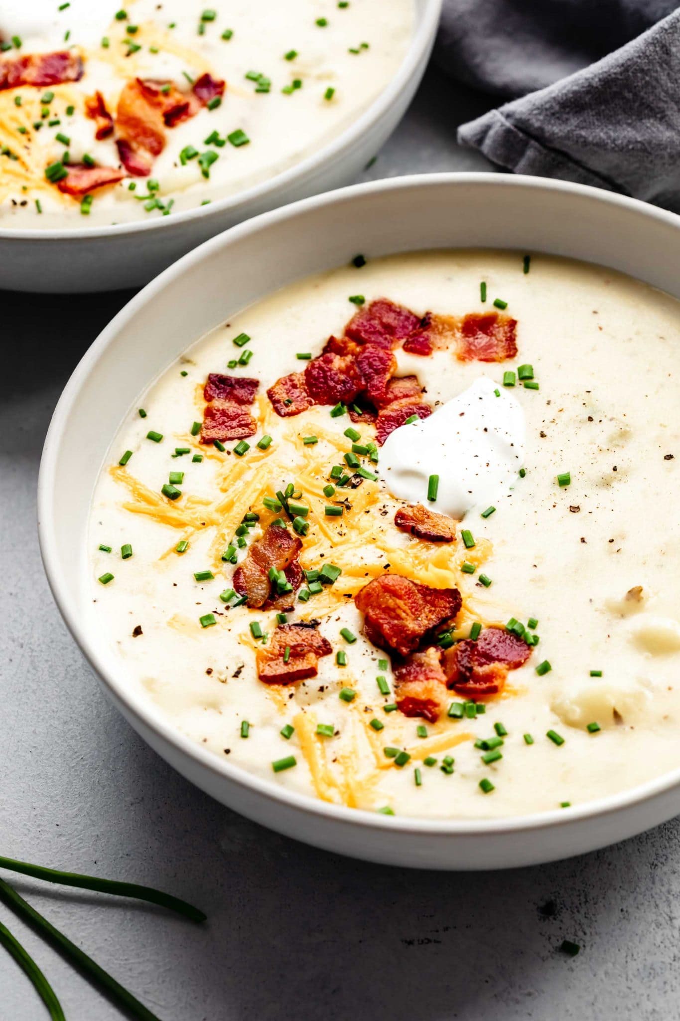 instant pot potato soup instant pot potato soup