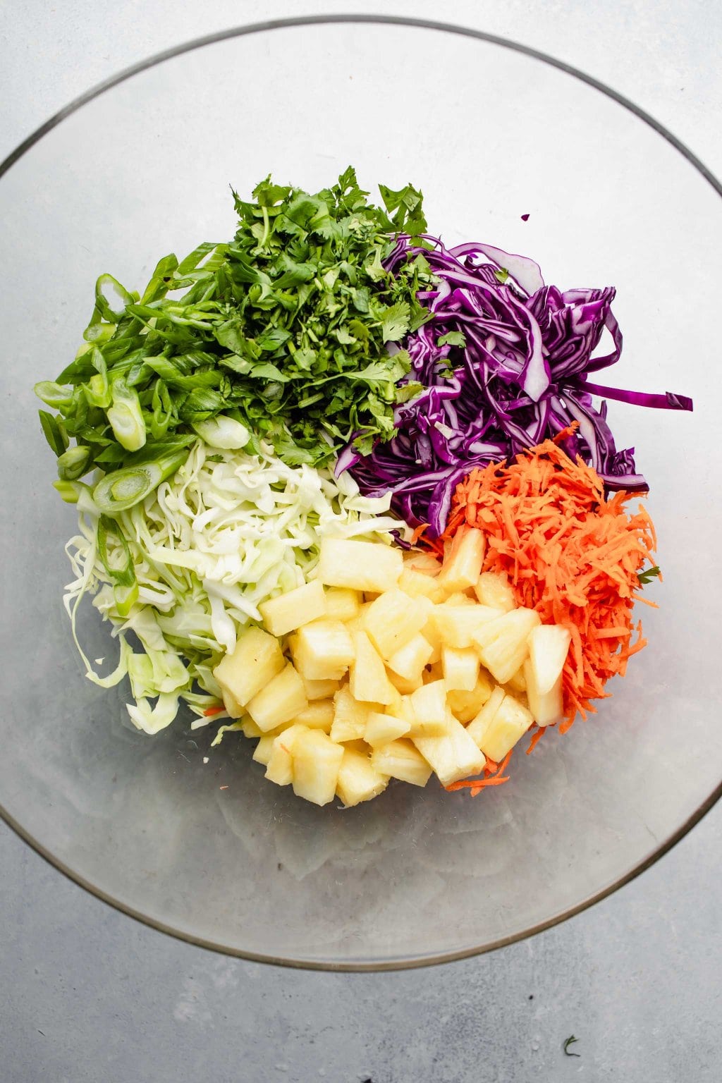Hawaiian Coleslaw Recipe Platings + Pairings