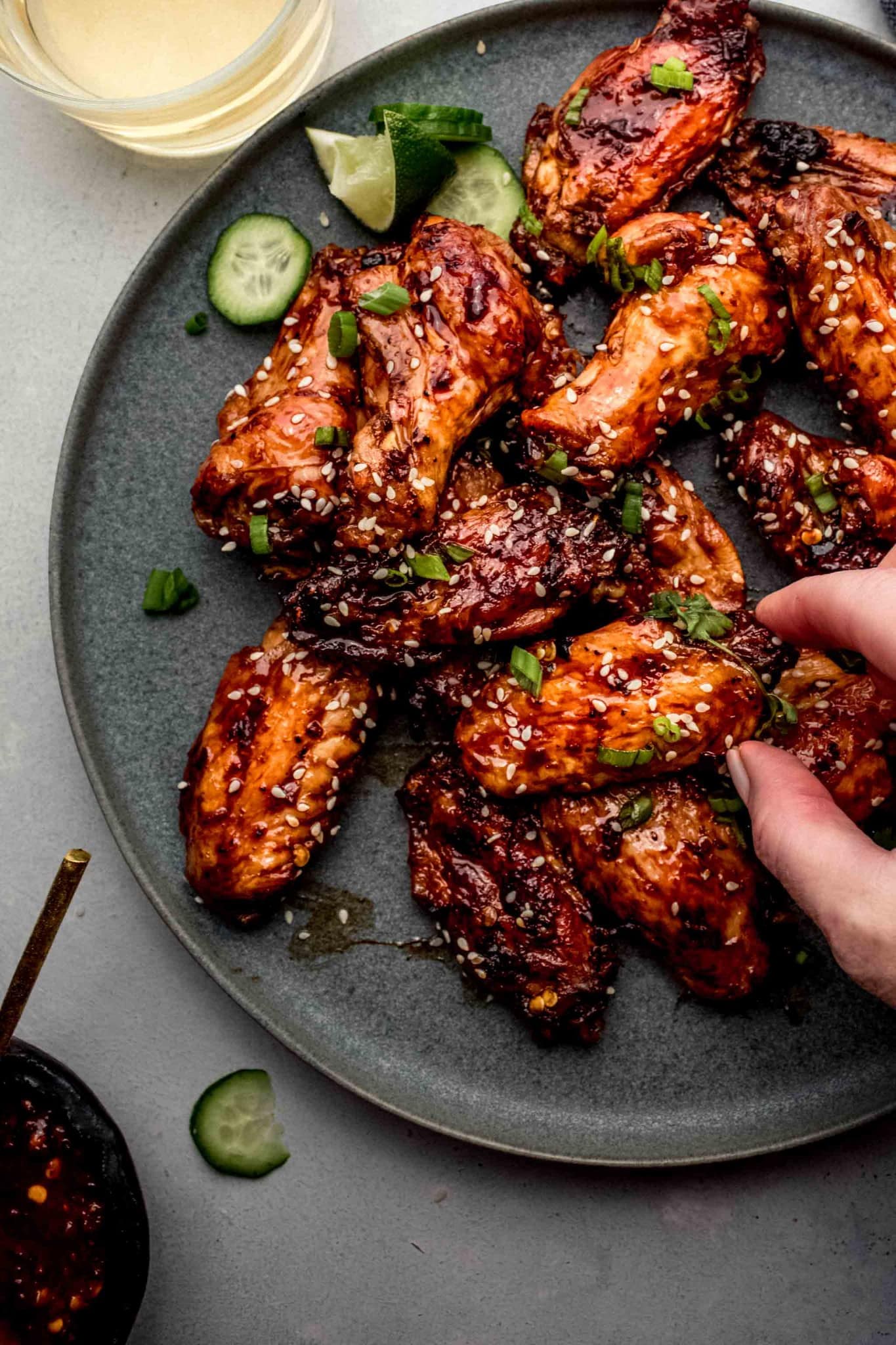 Air fryer chinese chicken Clearance