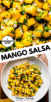Mango Salsa Recipe