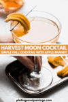 Apple jack cocktail pinterest image.
