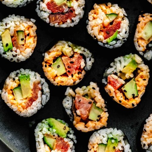 17 Best Hawaiian Roll Sushi Recipes