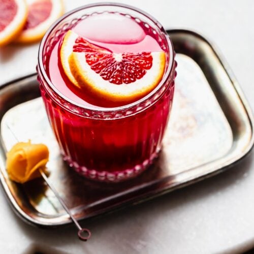 Seabreeze Drink (3Ingredient Recipe!!)