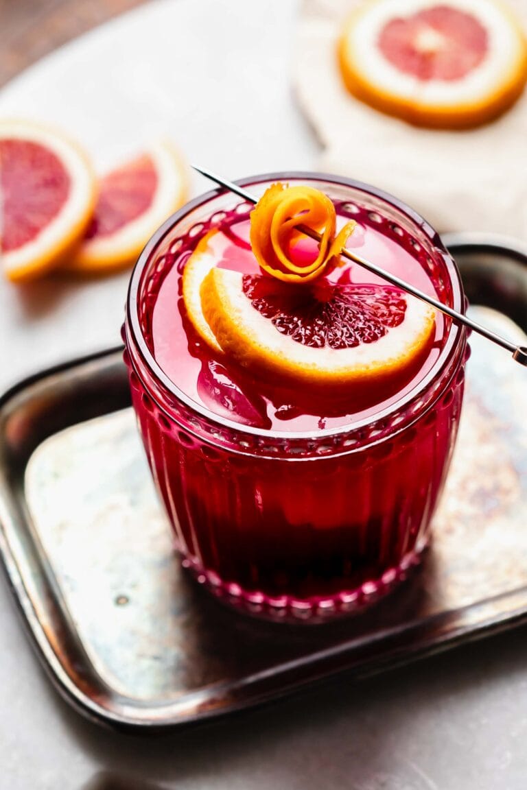 Seabreeze Drink (3Ingredient Recipe!!)