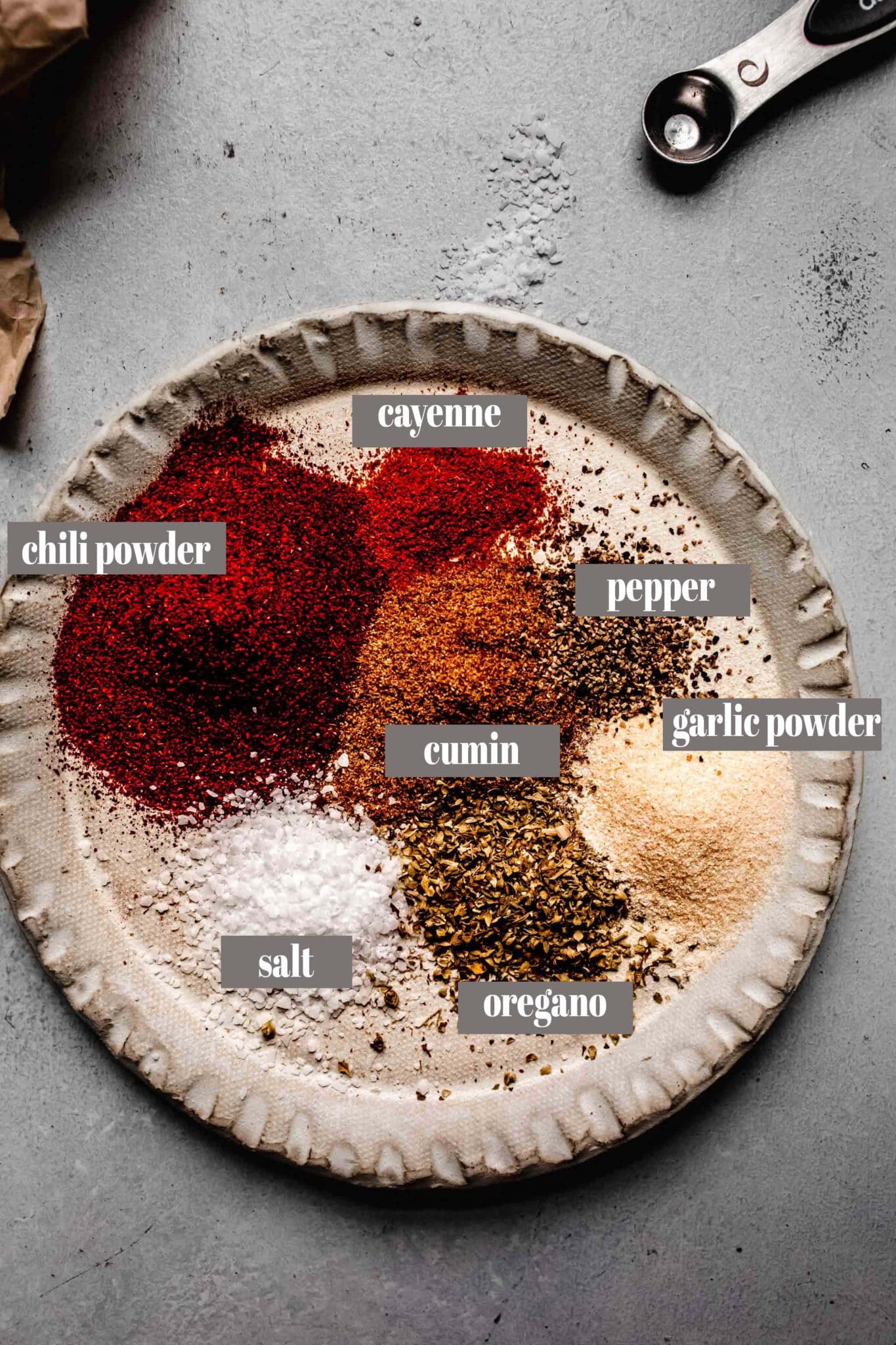 The BEST Homemade Chili Seasoning Recipe