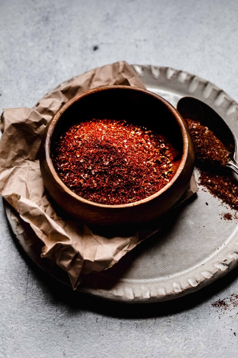 The BEST Homemade Chili Seasoning Recipe