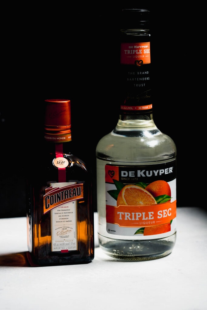 Cointreau Triple Sec Orange Liqueur