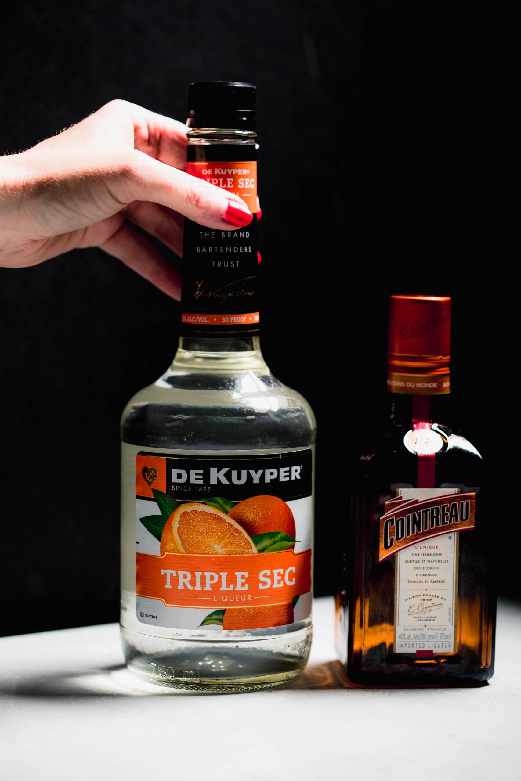 Cointreau vs Triple Sec What's the Difference?