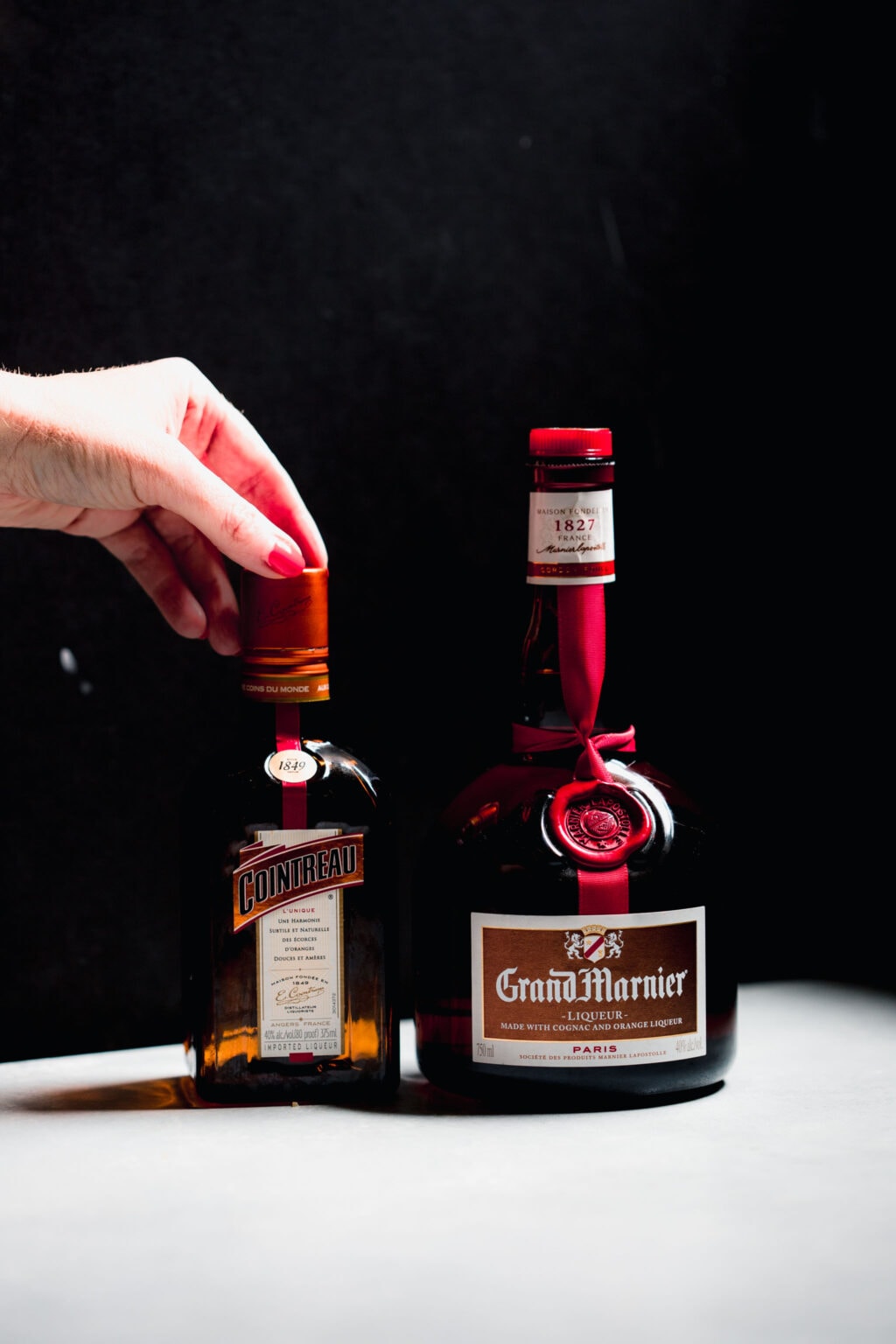 Cointreau vs Grand Marnier What